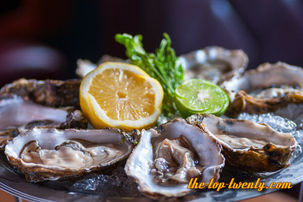 oysters